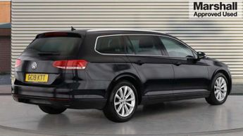 Volkswagen Passat Estate 2.0 TDI SE Business 5dr DSG [7 Speed]