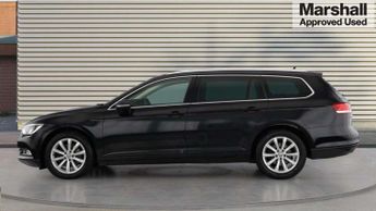 Volkswagen Passat Estate 2.0 TDI SE Business 5dr DSG [7 Speed]