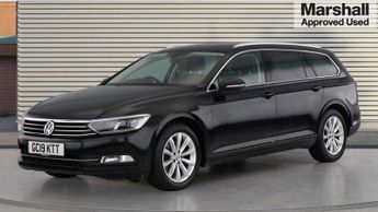 Volkswagen Passat Estate 2.0 TDI SE Business 5dr DSG [7 Speed]