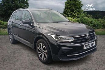 Volkswagen Tiguan 1.5 TSI Active 5dr