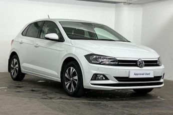 Volkswagen Polo 1.0 TSI 95 Match 5dr