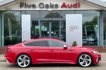 Audi RS5 RS 5 TFSI Quattro 5dr Tiptronic