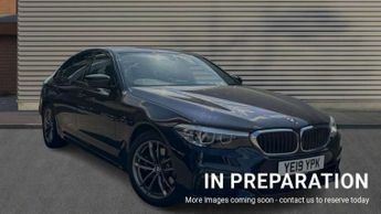 BMW 520 520i M Sport 4dr Auto