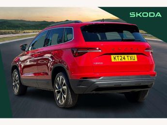 Skoda Karoq 1.5 TSI SE L 5dr DSG