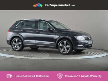 Volkswagen Tiguan 1.5 TSi EVO 150 Match 5dr