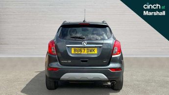 Vauxhall Mokka X 1.6CDTi [136] Elite 5dr 4WD