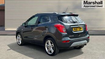 Vauxhall Mokka X 1.6CDTi [136] Elite 5dr 4WD