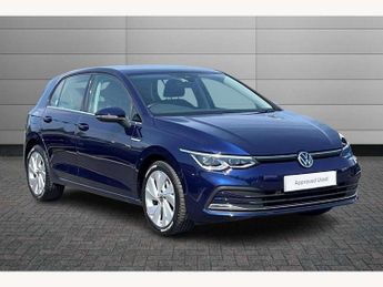 Volkswagen Golf 1.5 TSI Style 5dr