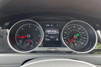 Volkswagen Golf 1.6 TDI GT 5dr DSG
