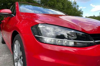 Volkswagen Golf 1.6 TDI GT 5dr DSG