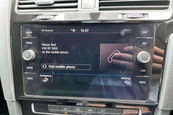 Volkswagen Golf 1.6 TDI GT 5dr DSG