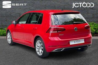 Volkswagen Golf 1.6 TDI GT 5dr DSG