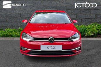 Volkswagen Golf 1.6 TDI GT 5dr DSG