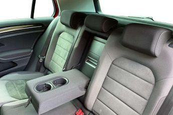 Volkswagen Golf 1.6 TDI GT 5dr DSG