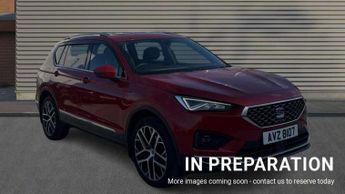 SEAT Tarraco 2.0 TDI Xcellence Lux 5dr DSG