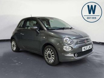 Fiat 500 1.2 Lounge 3dr
