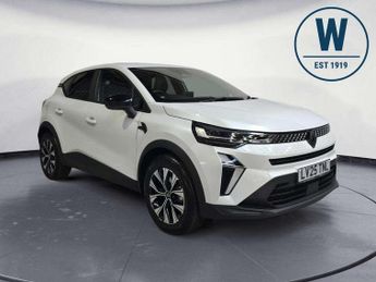 Renault Captur 1.6 E-Tech Full Hybrid 145 Evolution 5dr Auto