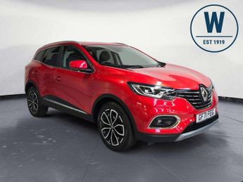 Renault Kadjar 1.3 TCE S Edition 5dr EDC