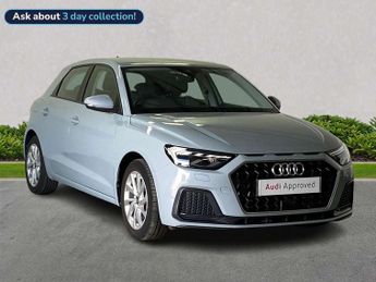 Audi A1 30 TFSI 110 Sport 5dr
