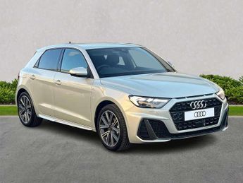 Audi A1 30 TFSI Sport 5dr