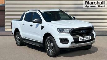 Ford Ranger Pick Up Double Cab Wildtrak 2.0 EcoBlue 213 Auto