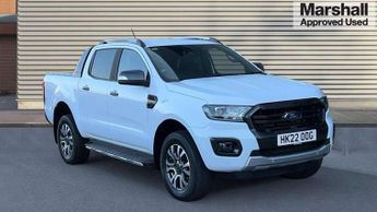 Ford Ranger Pick Up Double Cab Wildtrak 2.0 EcoBlue 213 Auto