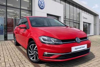 Volkswagen Golf 1.5 TSI EVO 150 Match Edition 5dr DSG