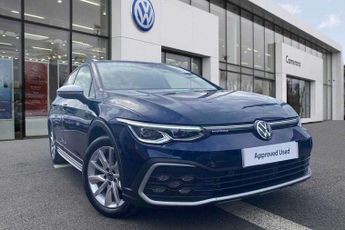 Volkswagen Golf TDi 2.0 TDI 200 4Motion 5dr DSG