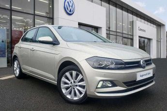 Volkswagen Polo 1.0 TSI 115 SEL 5dr DSG