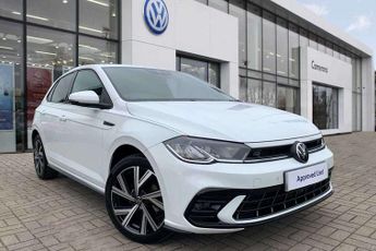 Volkswagen Polo 1.0 TSI 110 R-Line 5dr DSG