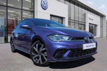 Volkswagen Polo 1.0 TSI 110 R-Line 5dr DSG