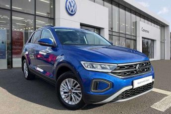 Volkswagen T-Roc 1.5 TSI Life 5dr DSG
