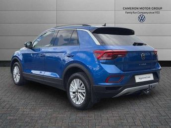 Volkswagen T-Roc 1.5 TSI Life 5dr DSG