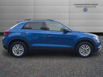 Volkswagen T-Roc 1.5 TSI Life 5dr DSG