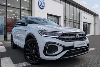 Volkswagen T-Roc 1.5 TSI R-Line 5dr