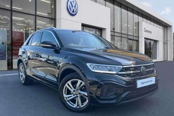 Volkswagen T-Roc 1.5 TSI R-Line 5dr