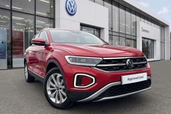 Volkswagen T-Roc 2.0 TDI EVO Style 5dr