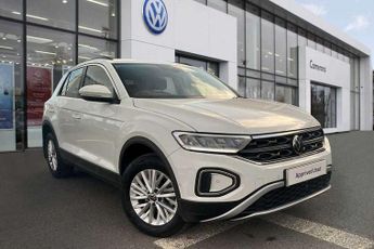 Volkswagen T-Roc 1.5 TSI Life 5dr DSG