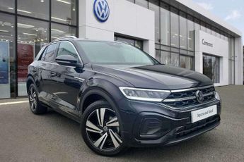 Volkswagen T-Roc 1.5 TSI R-Line 5dr DSG