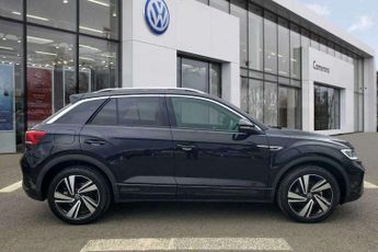 Volkswagen T-Roc 1.5 TSI R-Line 5dr DSG
