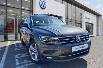 Volkswagen Tiguan 2.0 TDi 190 4Motion SEL 5dr DSG