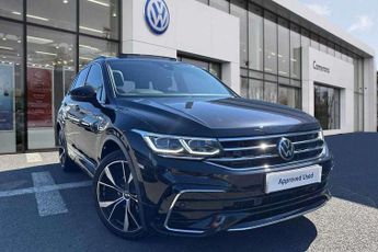 Volkswagen Tiguan 1.5 TSI 150 R-Line 5dr DSG