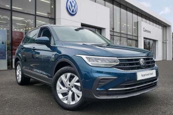 Volkswagen Tiguan 1.5 TSI 150 Life 5dr DSG
