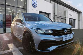 Volkswagen Tiguan 2.0 TDI Black Edition 5dr DSG