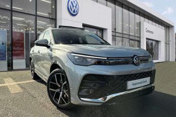 Volkswagen Tiguan 2.0 TDI R-Line 5dr DSG