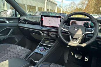 Volkswagen Tiguan 2.0 TDI R-Line 5dr DSG