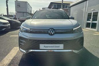 Volkswagen Tiguan 2.0 TDI R-Line 5dr DSG