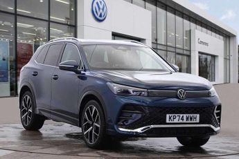 Volkswagen Tiguan 2.0 TDI R-Line 5dr DSG