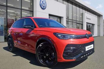 Volkswagen Tiguan 2.0 TDI R-Line 5dr DSG