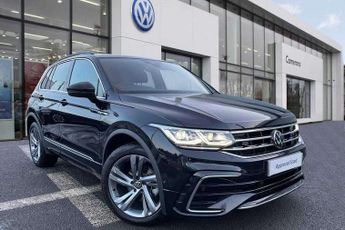 Volkswagen Tiguan 2.0 TDI R-Line Edition 5dr DSG